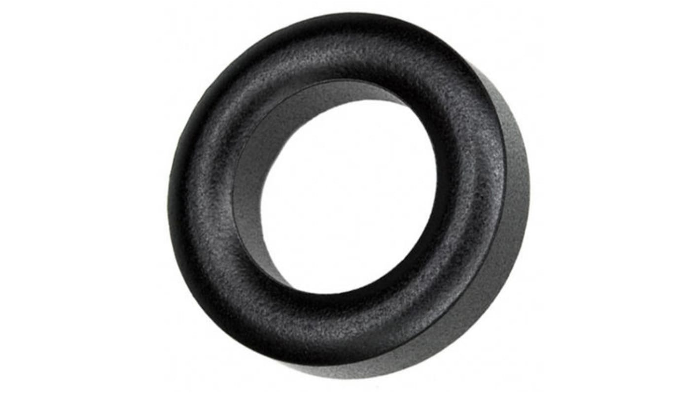 Wurth Elektronik Ferrite Ring EMI Suppression Toroidal Ferrite, For: Coaxial Cable, Multiconductor Wire, Wires,