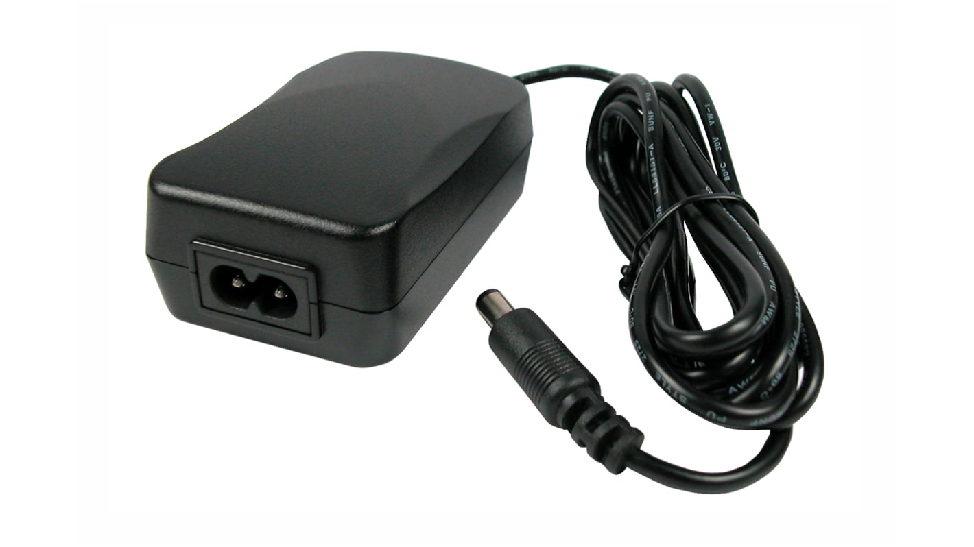 Phihong 15W Power Brick AC/DC Adapter 5V dc Output, 0 → 3A Output