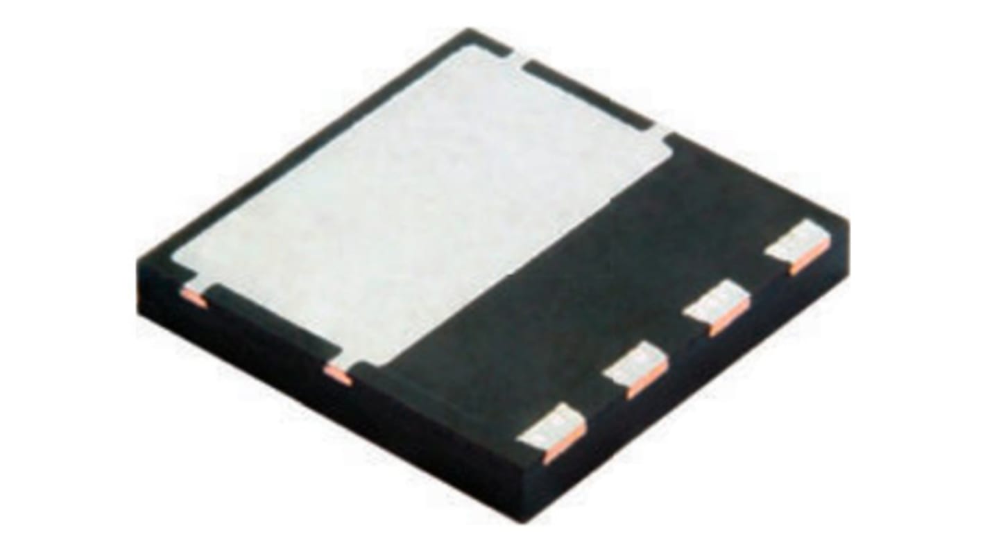 N-Channel MOSFET, 25 A, 600 V, 4-Pin PowerPAK 8 x 8 Vishay SIHH26N60E-T1-GE3