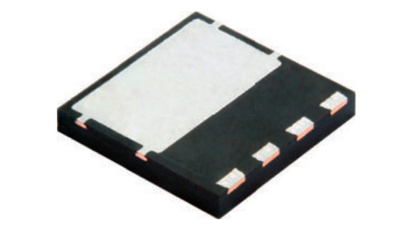 Vishay Nチャンネル MOSFET600 V 25 A 表面実装 パッケージPowerPAK 8 x 8 4 ピン