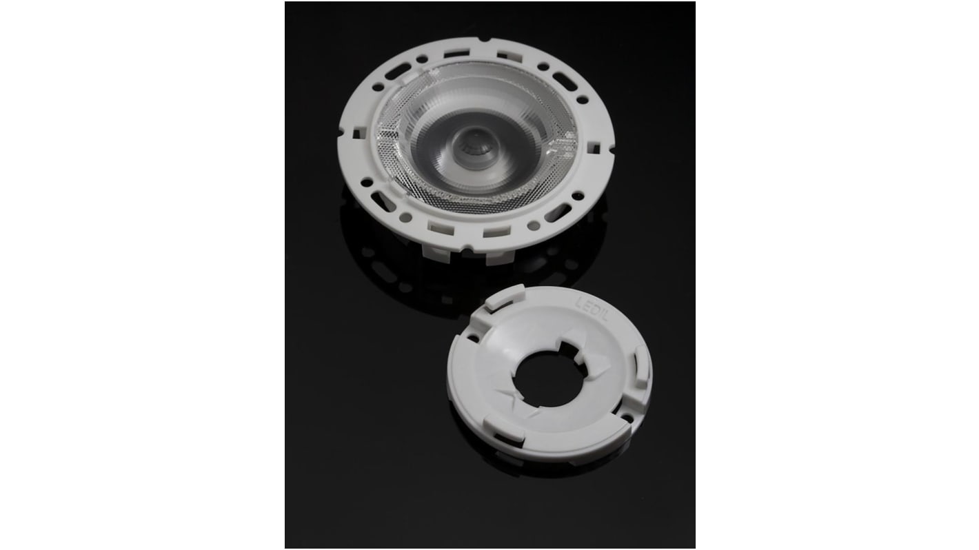 Ledil FCN15499_RONDA-W, Ronda Series Lens Assembly, 44 ° Wide Beam