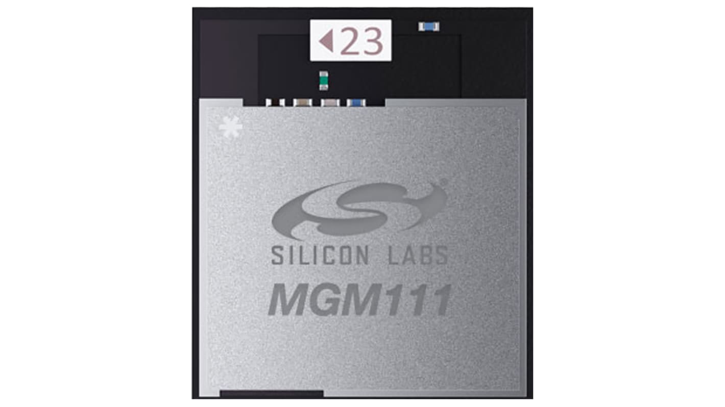 Silicon Labs ZigBeeモジュール