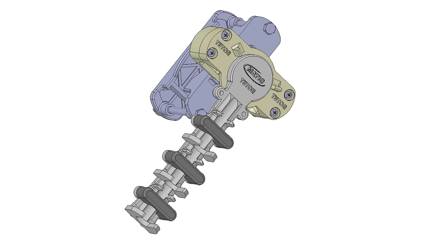 Control de dirección Masterplug para uso con Interruptores de flotador suspendidos con cable