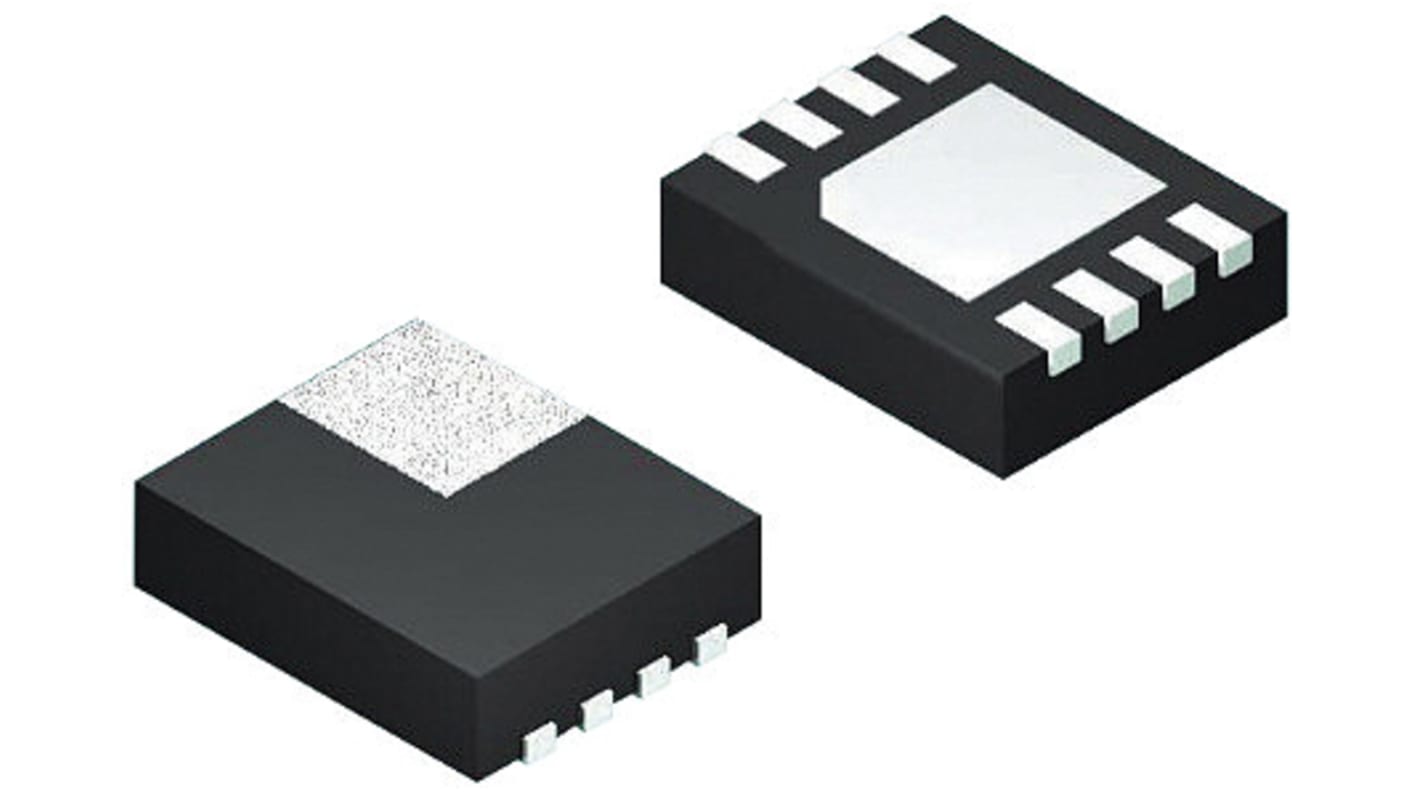 Infineon, フラッシュメモリ 128Mbit SPI, 8-Pin, S25FL128SAGNFI011