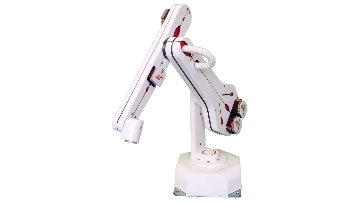 R12-5-E1 | St Robotics 5-Axis Robotic Arm With Electric 2 Finger ...