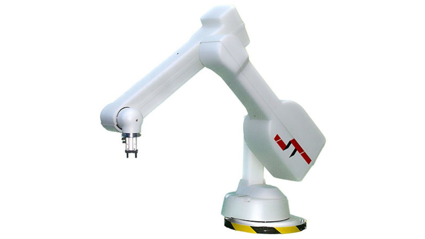 Bras de robot St Robotics 5 axes pince Vide charge max 2kg