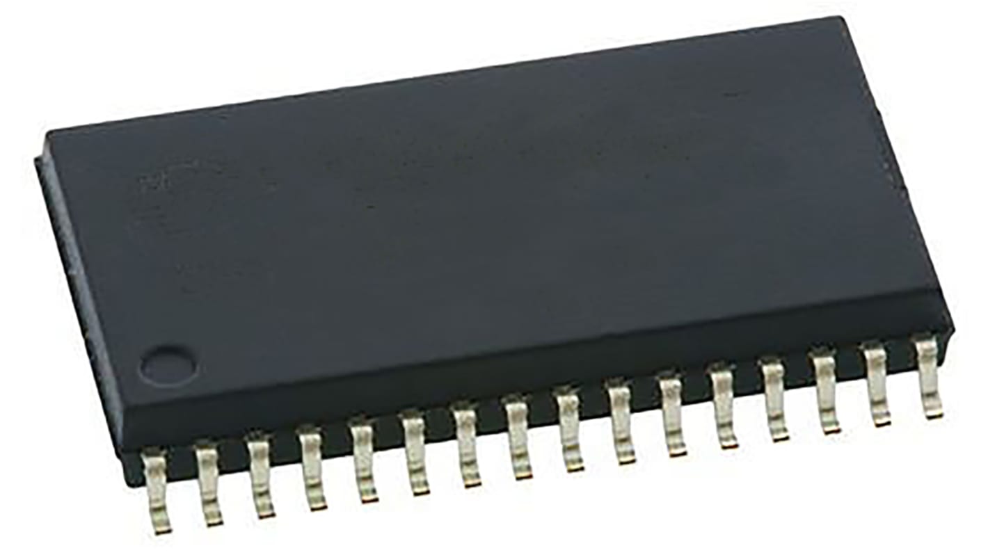 SRAM Infineon da 4Mbit, 512k x 8 bit, 32 Pin, SOIC, Montaggio superficiale