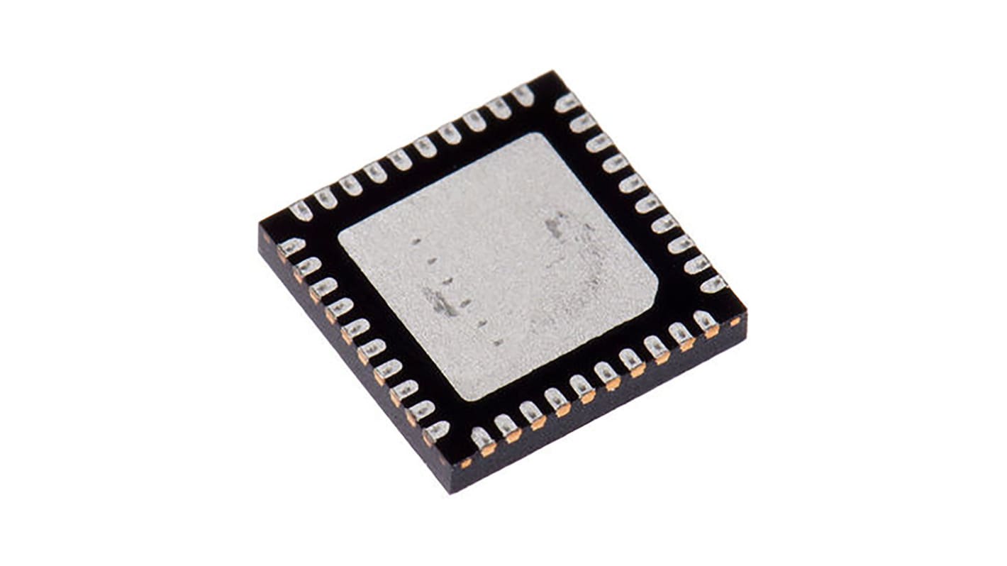 Infineon CY8C4245LQI-483, 32bit ARM Cortex M0 Microcontroller, PSoC 4200, 48MHz, 32 kB Flash, 40-Pin QFN