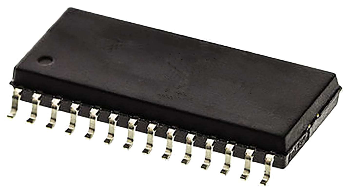 FRAM memória FM16W08-SG, Párhuzamos 64kbit, 8K x 8 bit, 70ns, 28-tüskés, SOIC