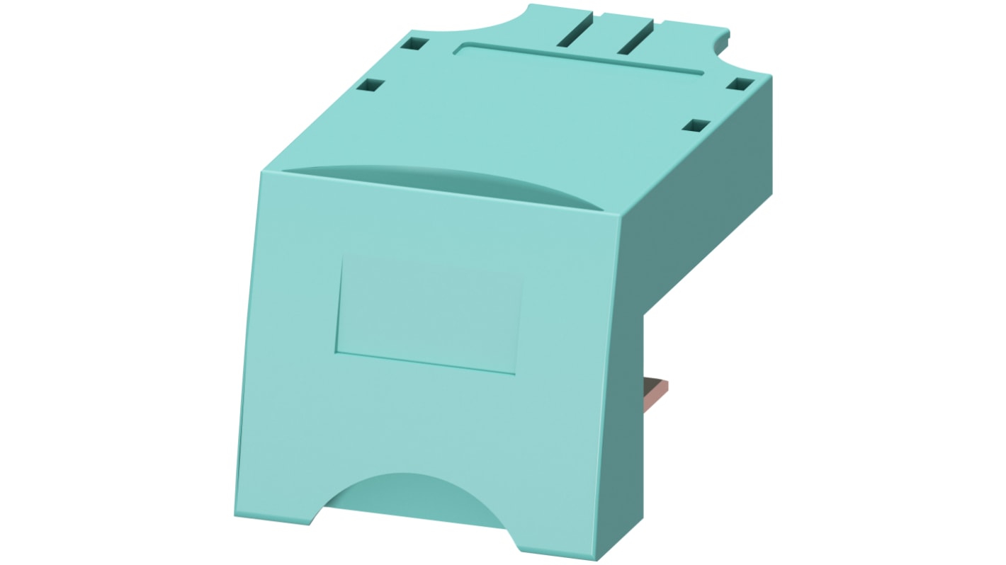 Siemens Connection Plug for use with S0 Size Circuit Breakers with Spring Terminal