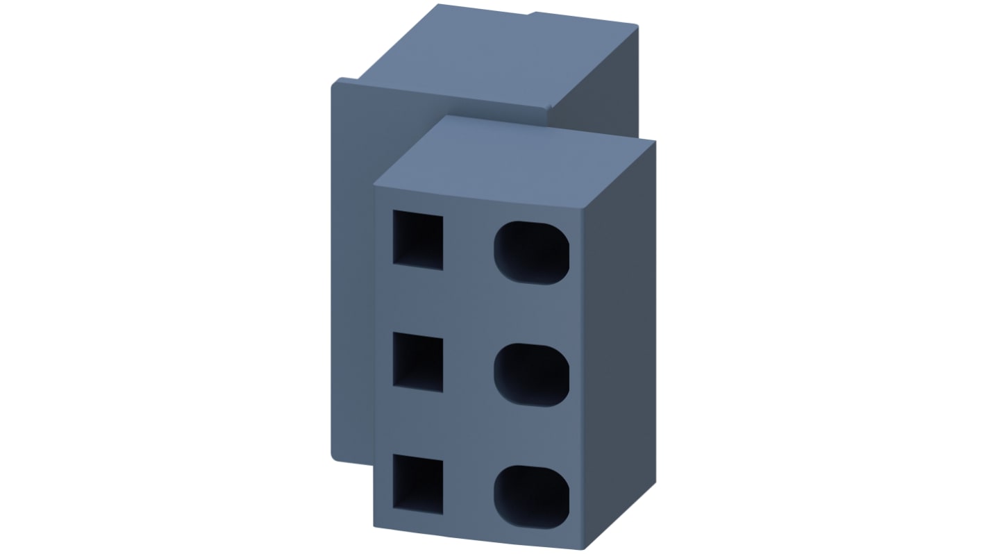 Siemens SIRIUS Terminal Block for use with 3-Phase Busbars, Power Outlet