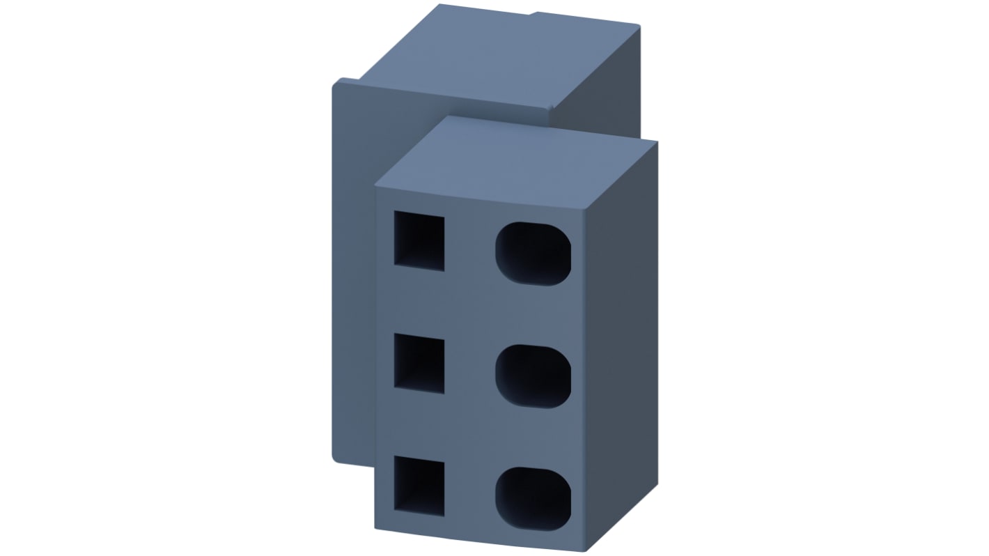 Siemens SIRIUS Terminal Block for use with 3-Phase Busbars, Power Outlet