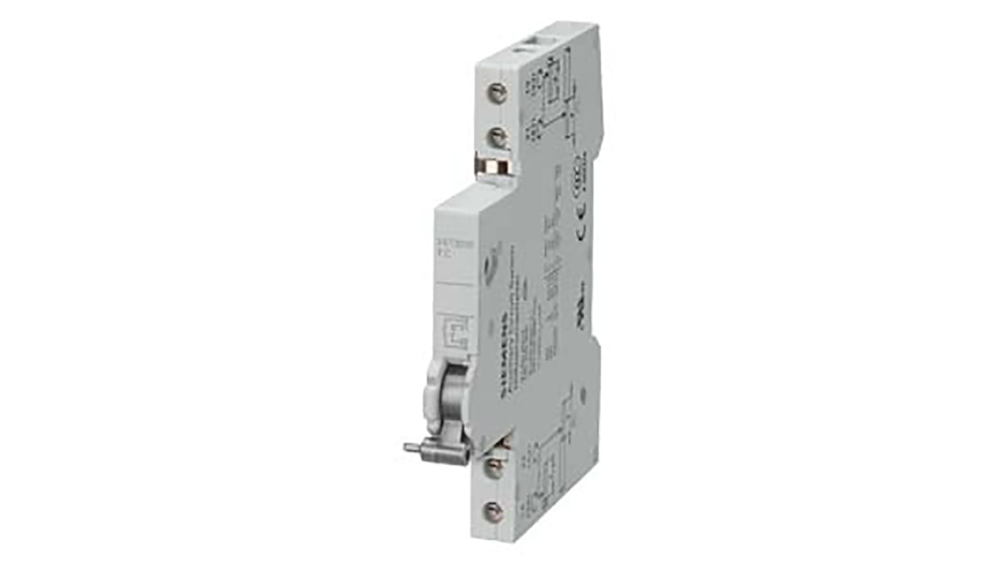 Segnalazione guasto Siemens, serie 5ST3