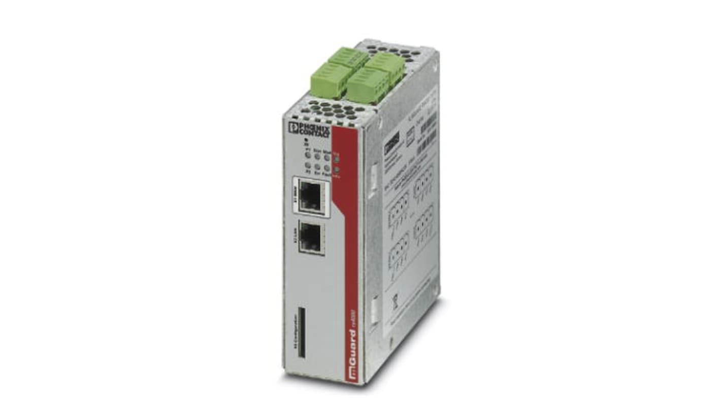 Phoenix Contact RS4000, 2 Ports