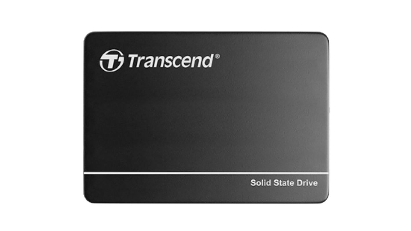 Transcend SSD510, 2,5 Zoll Intern HDD-Festplatte SATA III, MLC, 128 GB, SSD