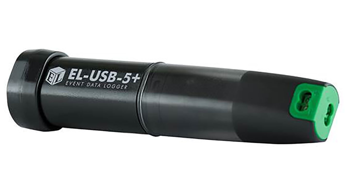 Lascar ELUSB5+ Event Data Logger, USB RS