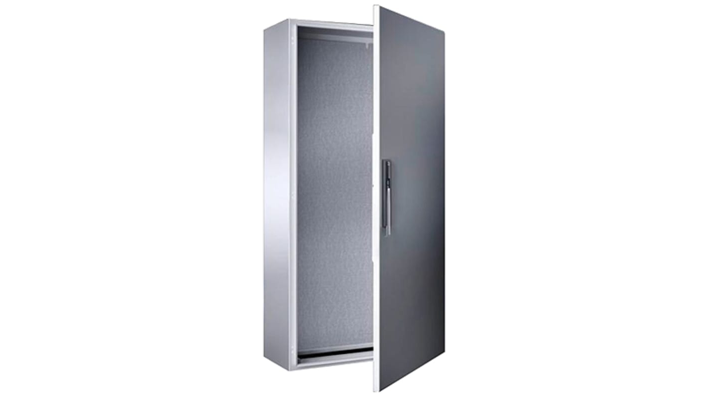 Caja de pared Rittal CM de Acero Gris, 1000 x 600 x 400mm, IP55