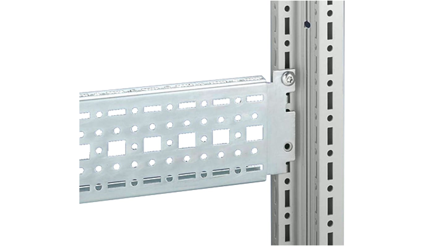 Rittal Gestanzter Abschnitt, 17 x 73 x 240mm, für Montageschiene für Innenräume