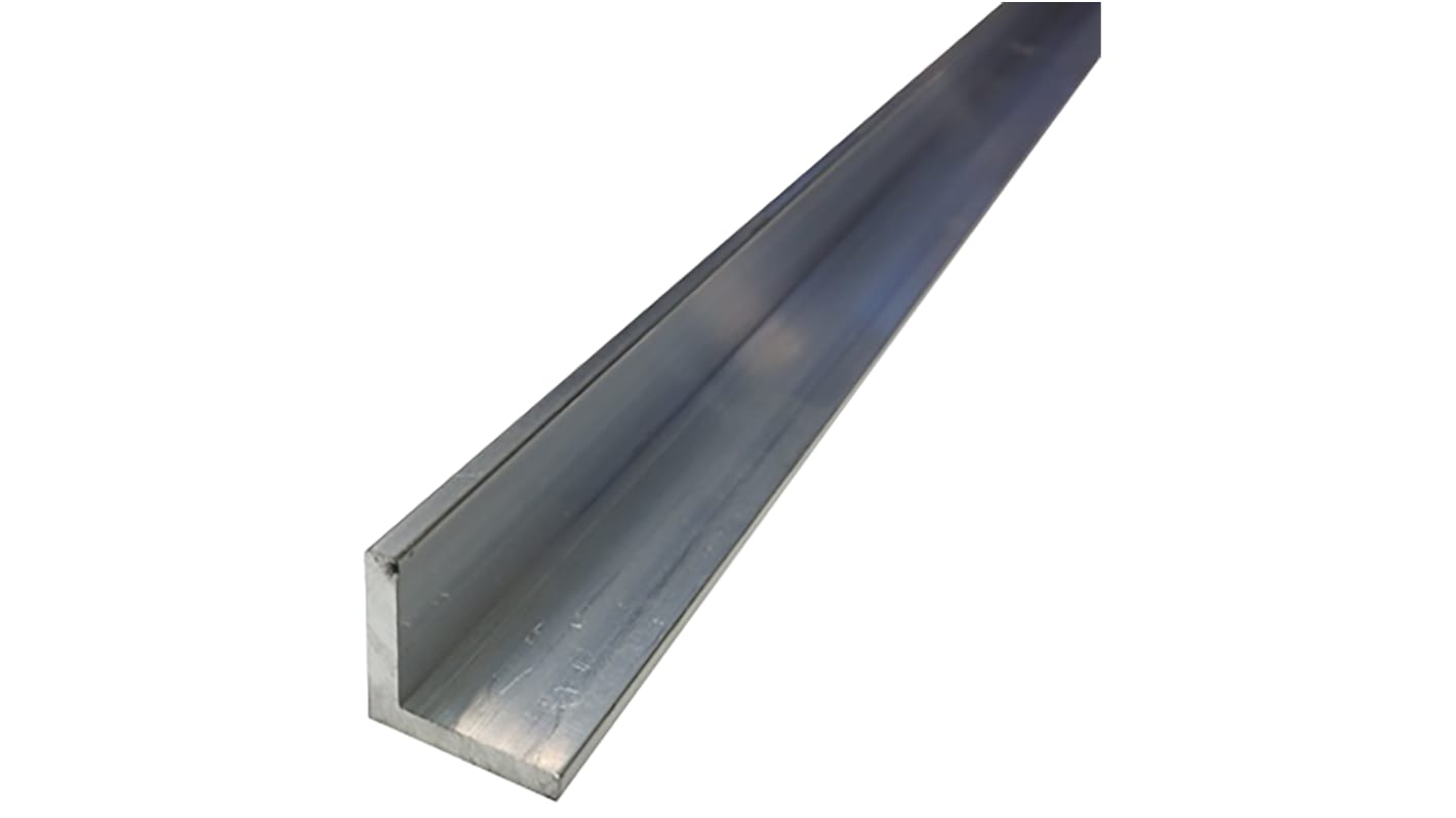 RS PRO Aluminium Angle 50mm x 50mm x 3mm | RS