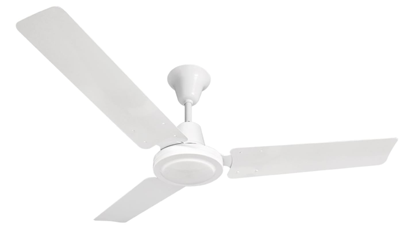 Ventilatore a soffitto Xpelair 90410AW, 65W, 10890m³/h