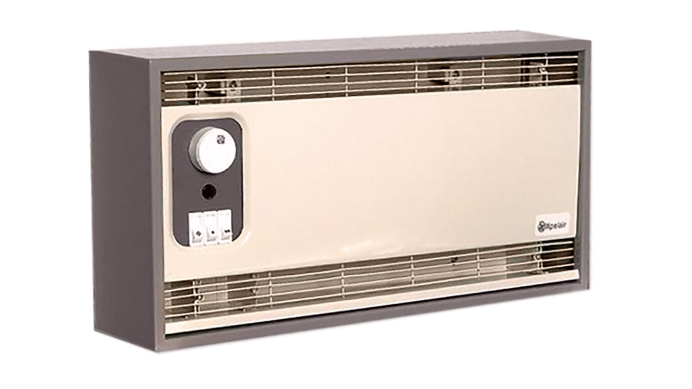 Dimplex 3kW Fan Fan Heater, Wall Mounted