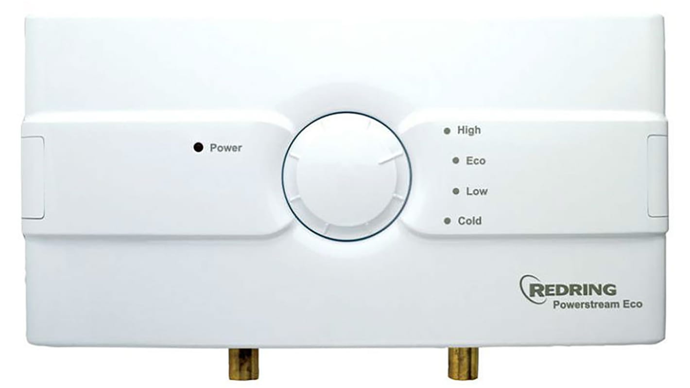 45673202 | Redring Unvented Water Storage Heater Water Heater, 10 bar ...