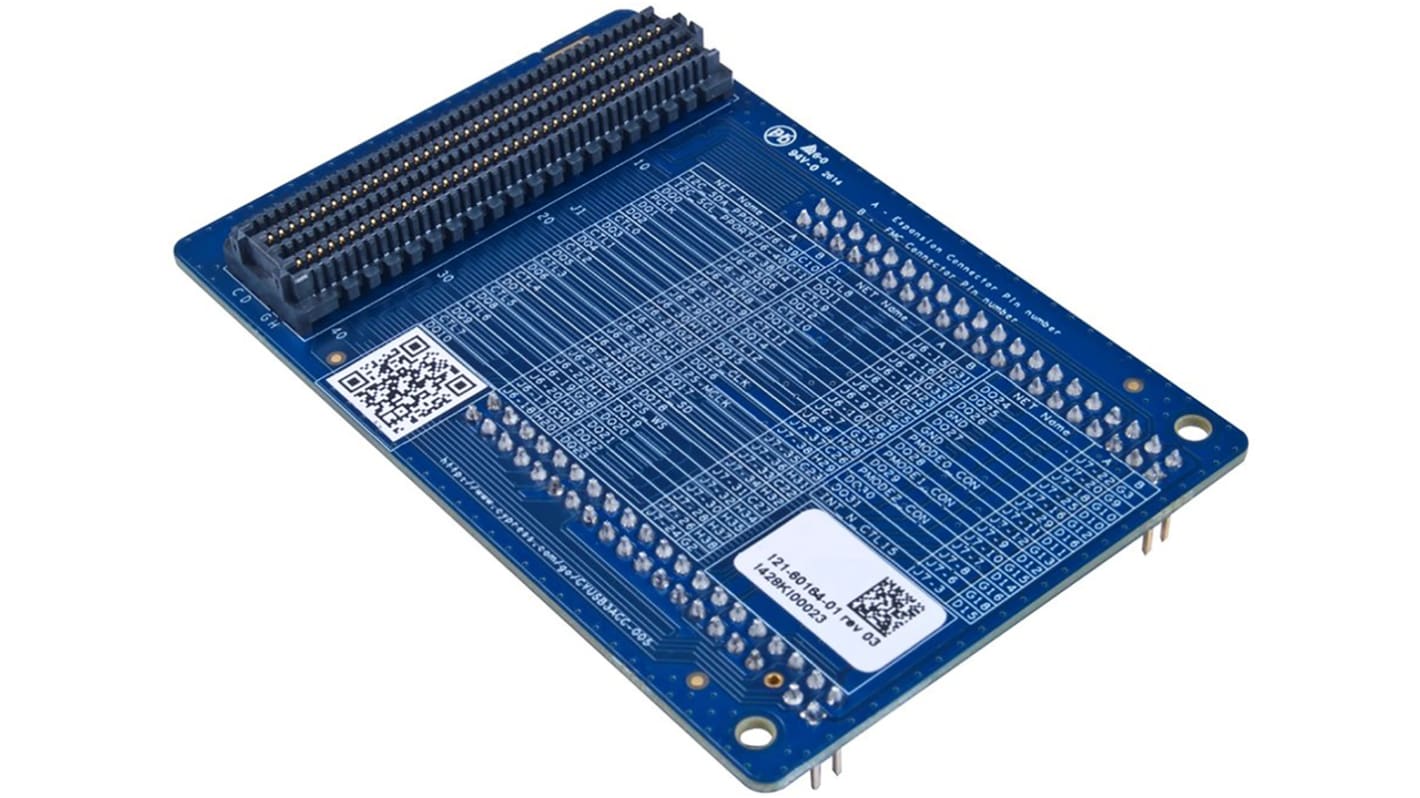 Infineon CYUSB3ACC-005, til brug med EZ-USB FX3 SuperSpeed Explorer-sæt