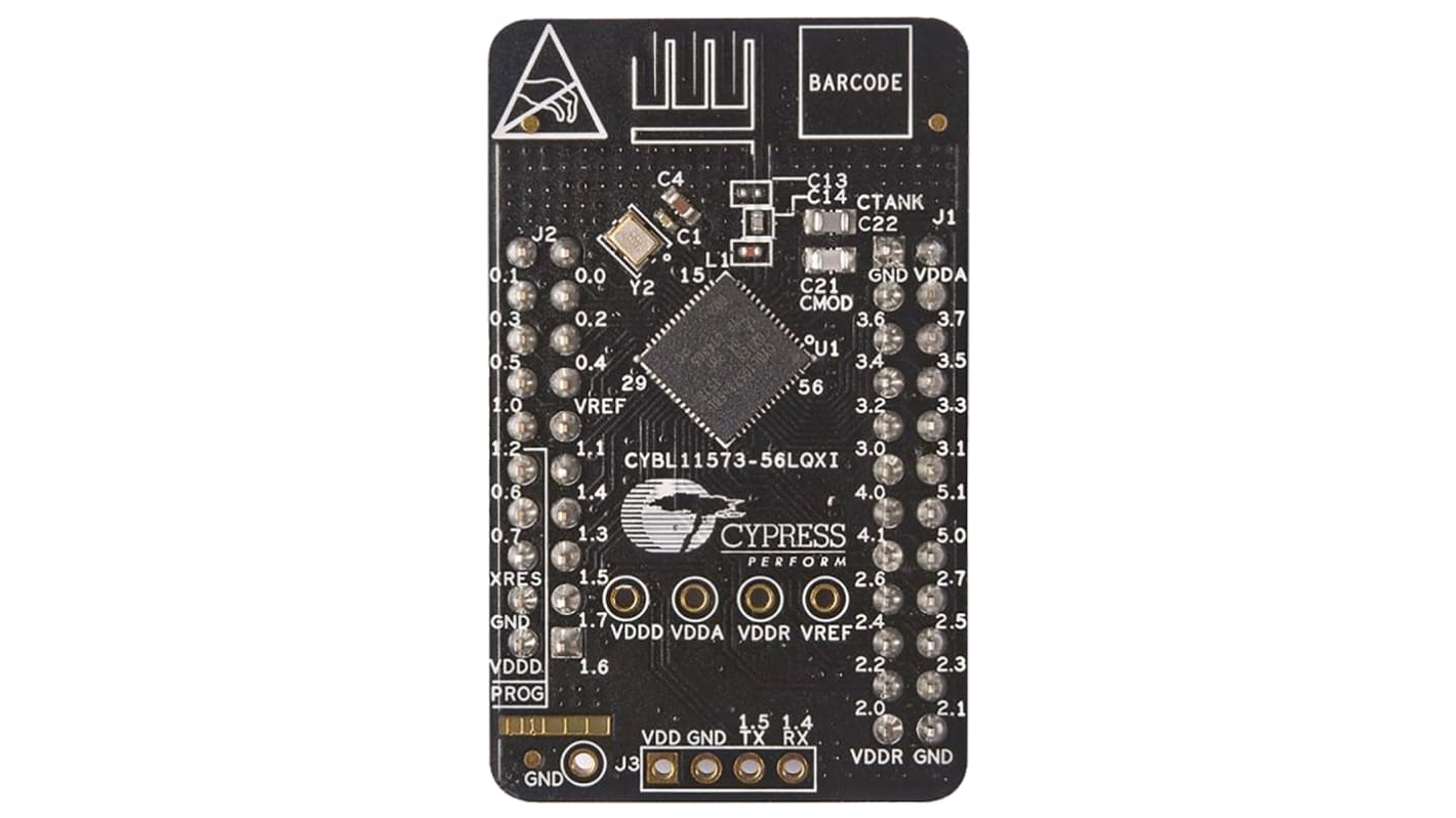 Cypress Semiconductor Bluetooth-chip, Version 4.2, CY5676A