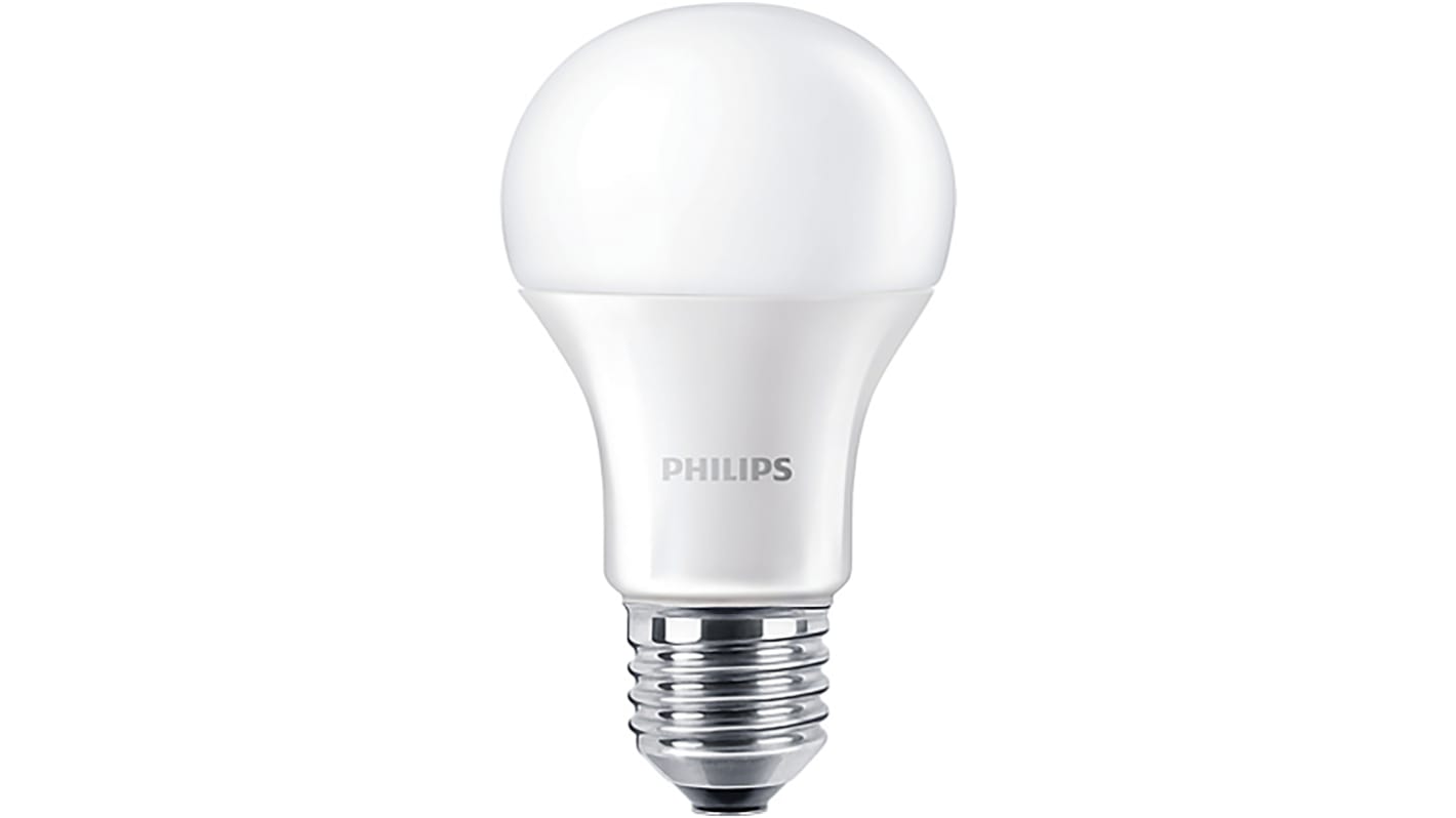 Philips CorePro, LED, LED-Lampe, Kolbenform, 13 W / 230V, 1521 lm, E27 Sockel, 2700K warmweiß