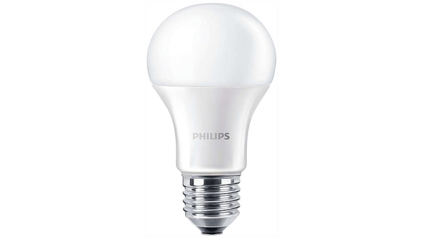 Lampada LED Philips con base E27, 240 V, 13 W, 1521 ml, col. Bianco freddo