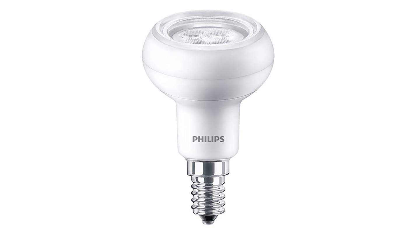 Philips Lighting E14 LED Reflector Bulb 5 W(60W) 2700K, Warm White, Dimmable