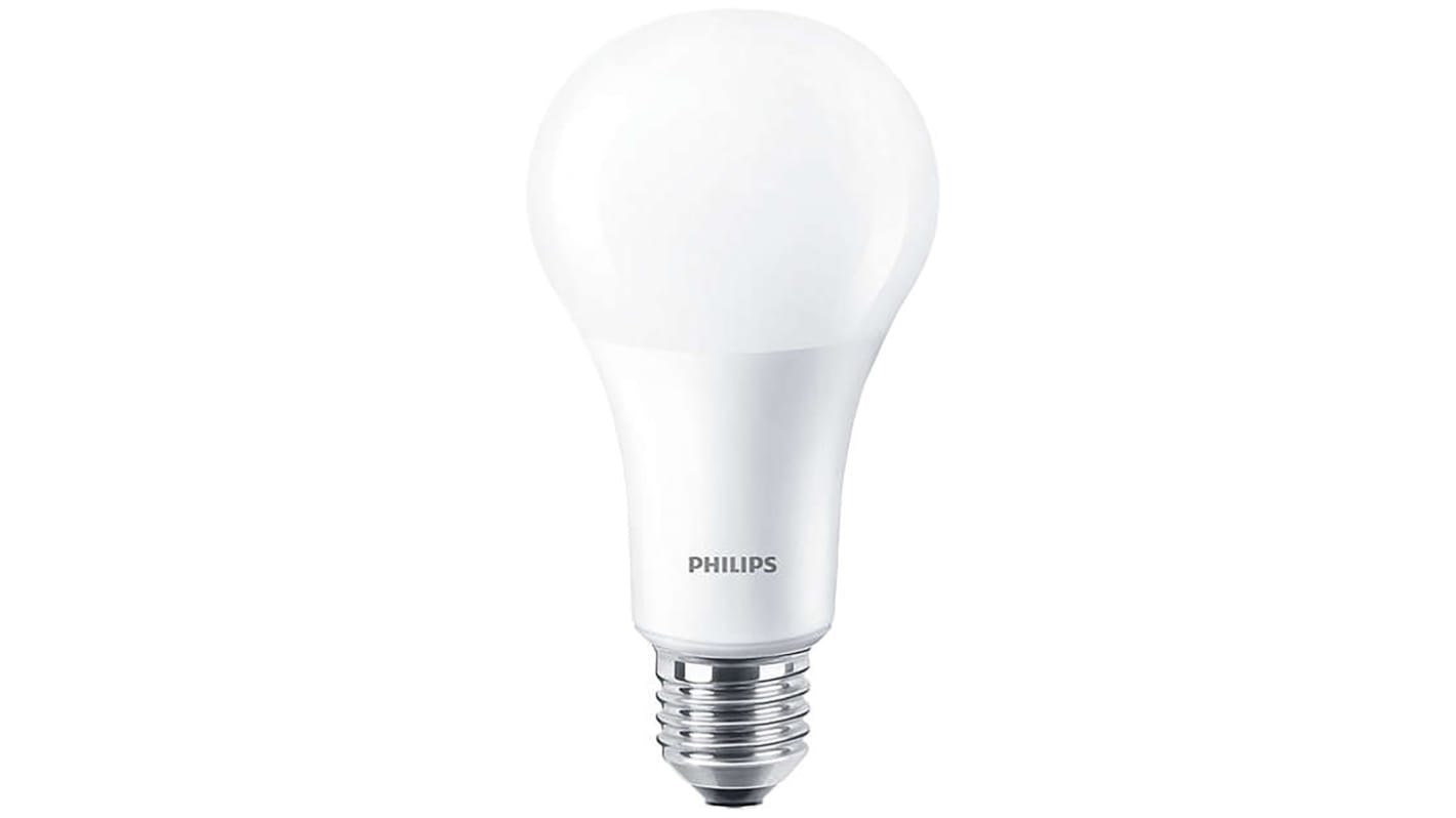 Philips MASTER E27 LED GLS Bulb 15 W(100W), 2700K, Warm White, GLS shape