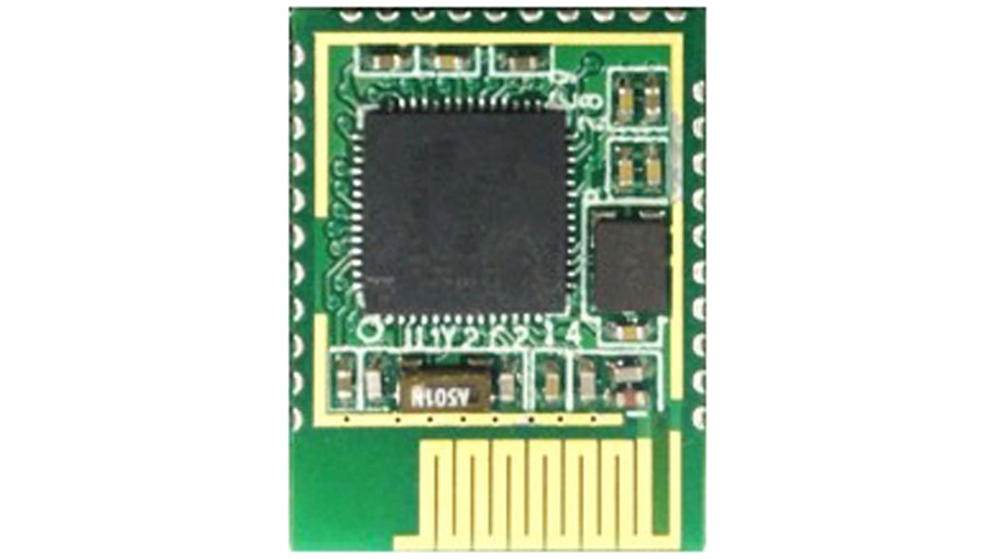 CYBLE-012012-10 Cypress Semiconductor Bluetooth-chip 4.1, +3dBm, 14.52 x 19.2 x 1.55mm