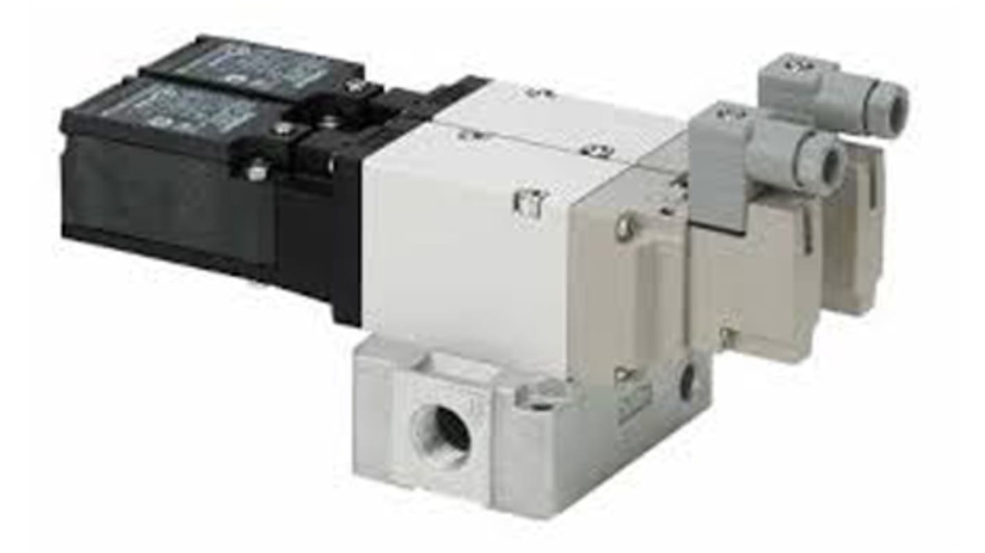 SMC Pneumatic Solenoid Valve - VP500 Series