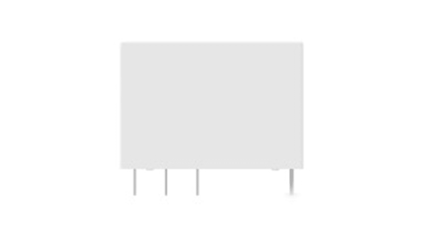 Relé de potencia sin enclavamiento TE Connectivity OZ de 1 polo, SPDT, bobina 12V dc, 16A, Montaje en PCB