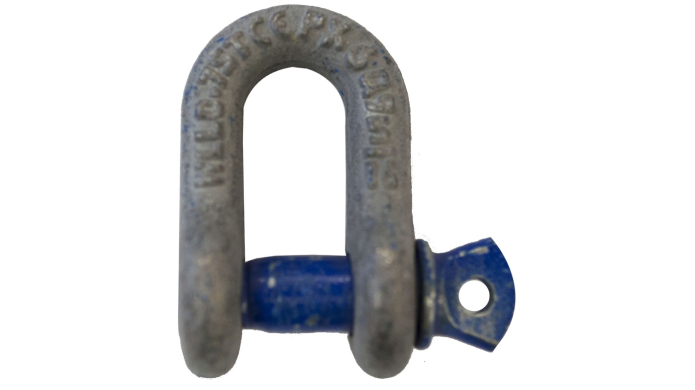 Grillo Anello a D RS PRO, 0.75t