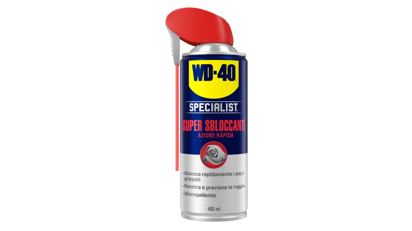 WD-40 Specialist Super Sbloccante da 400 ml