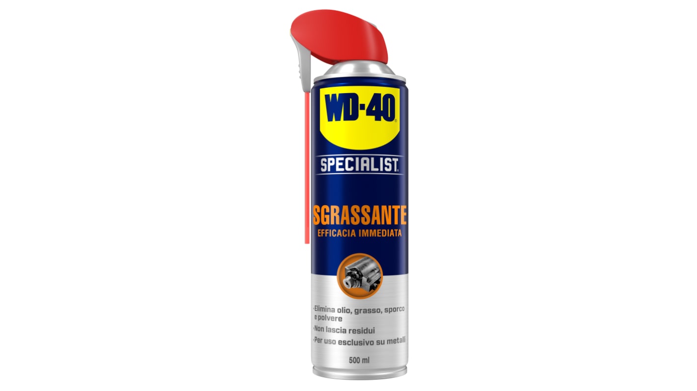 WD-40 Specialist Sgrassatore, da 500 ml