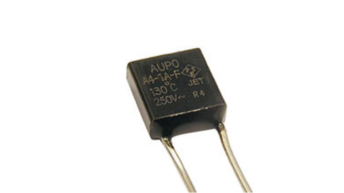 Limitor A-3A-F Thermosicherung +115°C +78°C 3 A 250V ac radial, 6.2mm x 2.5mm x 6.3mm