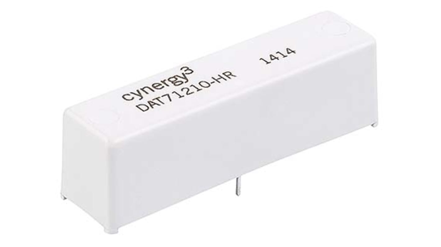 Sensata / Cynergy3 Reedrelais, 24V Dc, 1-poliger Schließer