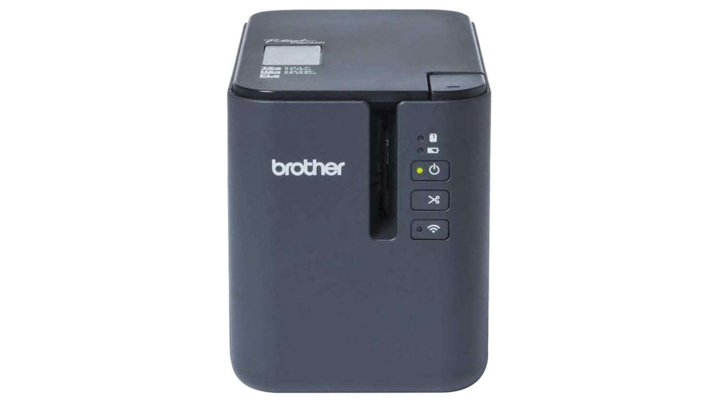 Brother PT-P950NW Label Printer, 32mm Max Label Width