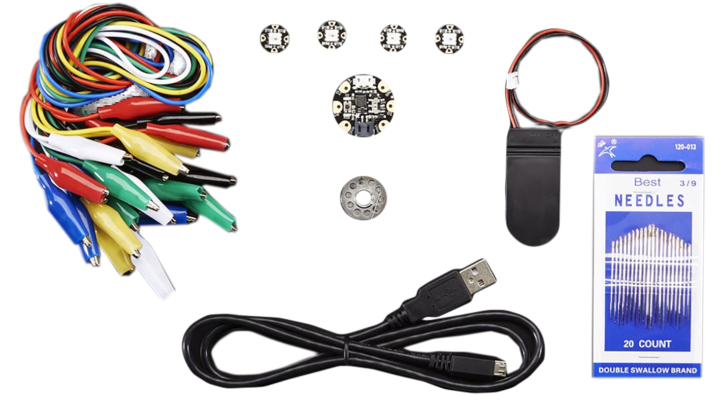 ADAFRUIT GEMMA Wearable Starter Kit 1657