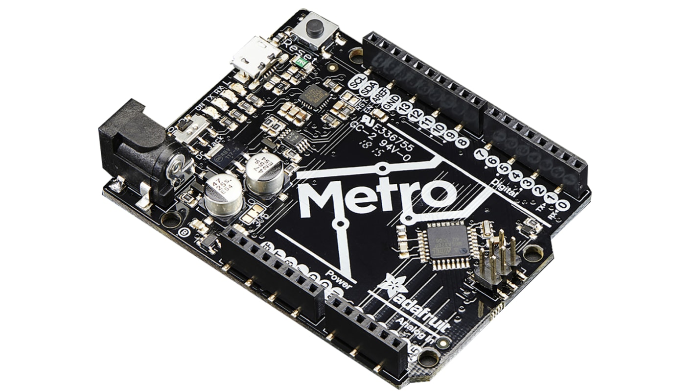 ADAFRUIT INDUSTRIES METRO 328 MCU Development Board ATmega328