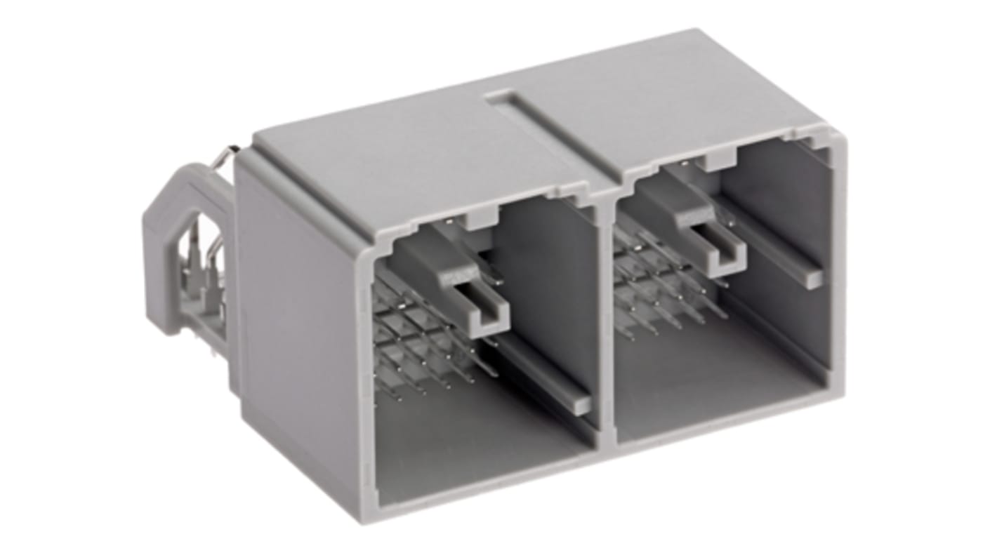 Molex, stAK50h Automotive Connector Socket 56 Way, Solder Termination