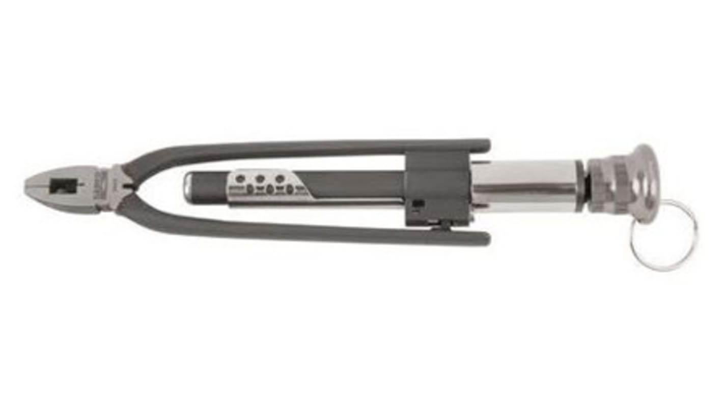 Bahco Wire Twisting Pliers, 224 mm Overall, 22mm Jaw