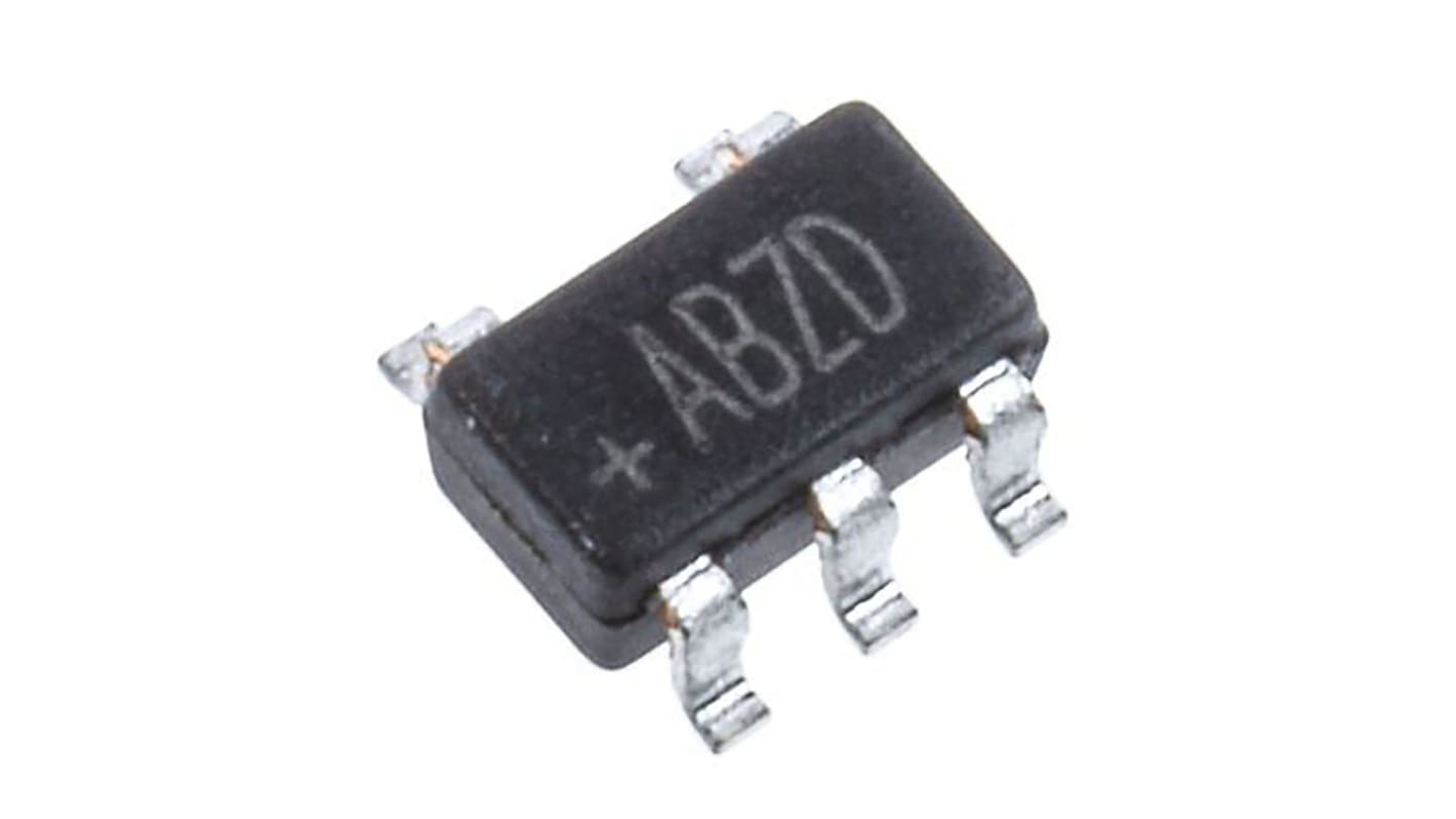 BA8391G-TR ROHM, Comparator, Open Collector O/P, 1.3μs 2 → 36 V 5-Pin SSOP