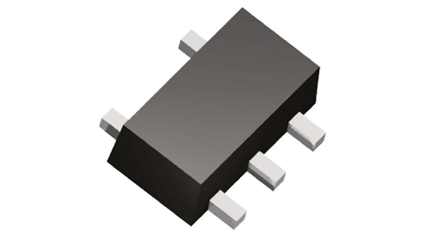 BH1721FVC-TR ROHM, Ambient Light Sensor