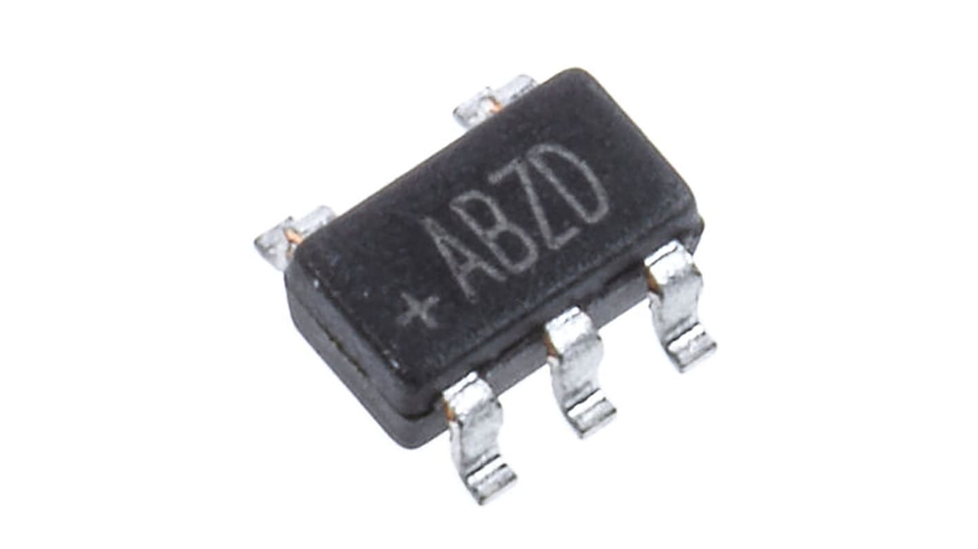 ローム 電圧レギュレータ 低ドロップアウト電圧 1.8 V, 5-Pin, BU18TD3WG-TR