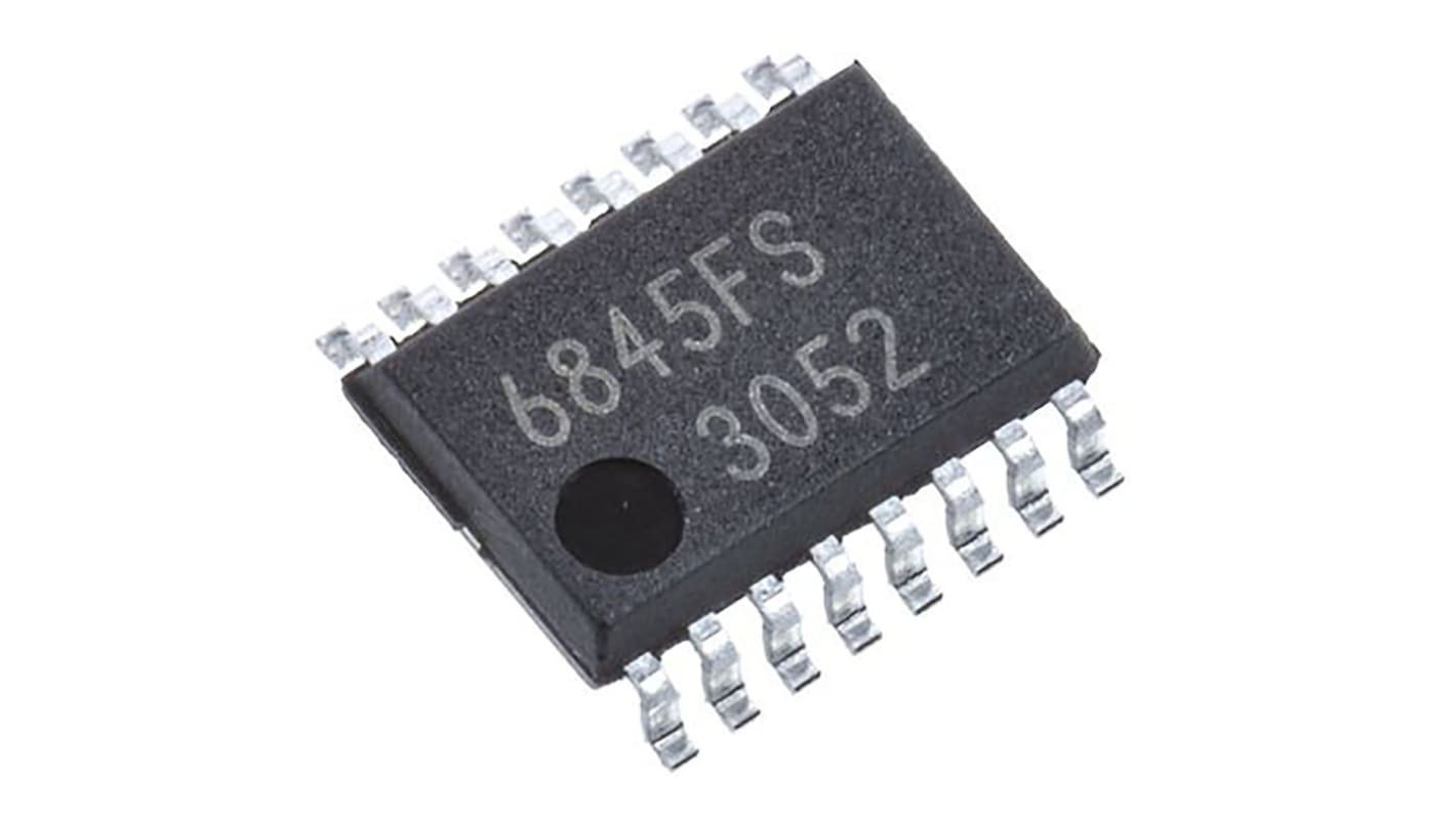 ROHM BU90LV047A-E2, LVDS Transmitter Quad LVCMOS LVDS, 3 → 3.6 V, 16-Pin, SSOP