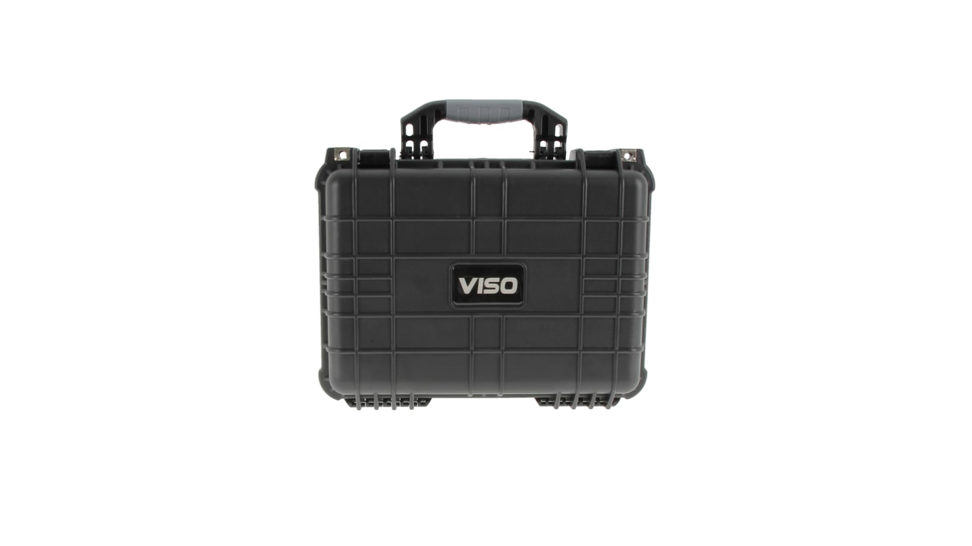 RS PRO Waterproof Plastic Equipment case, 420 x 327 x 172mm